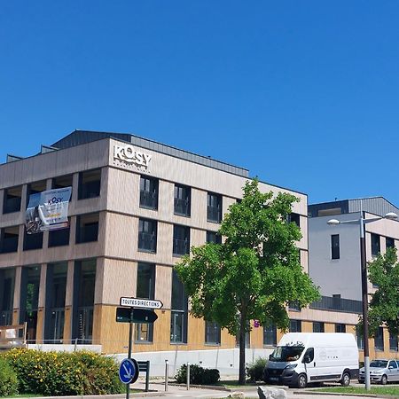 Kosy Appart'Hotels - Residence Du Lac Aix-les-Bains Luaran gambar