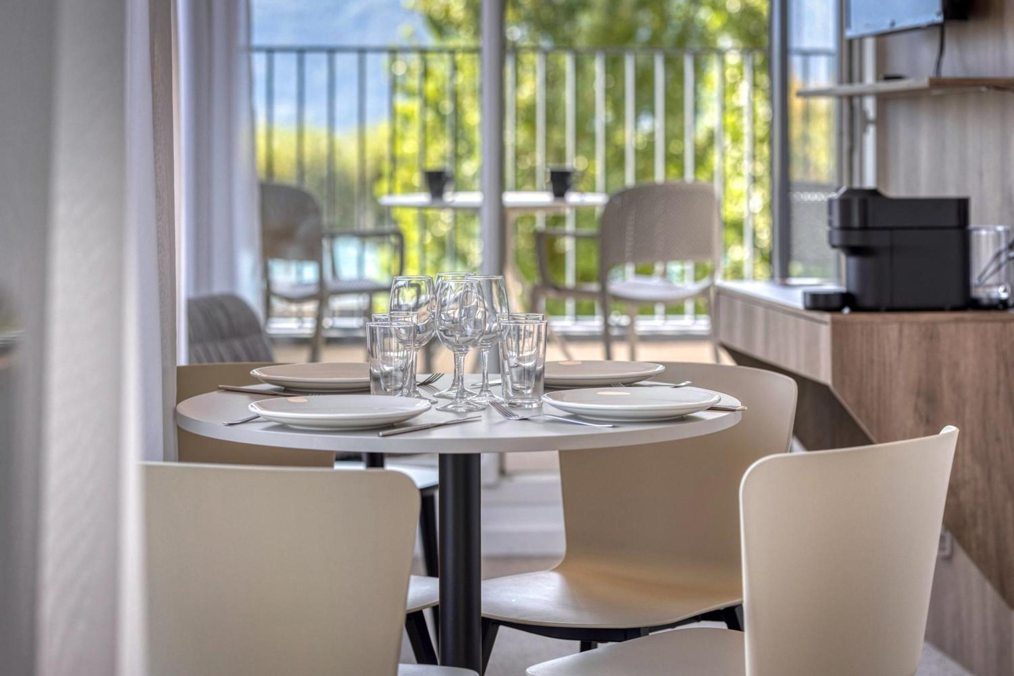 Kosy Appart'Hotels - Residence Du Lac Aix-les-Bains Luaran gambar