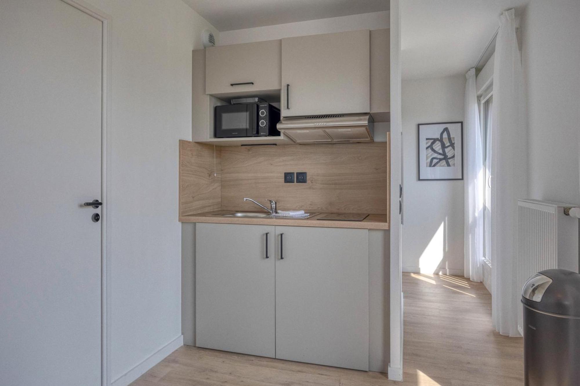 Kosy Appart'Hotels - Residence Du Lac Aix-les-Bains Luaran gambar
