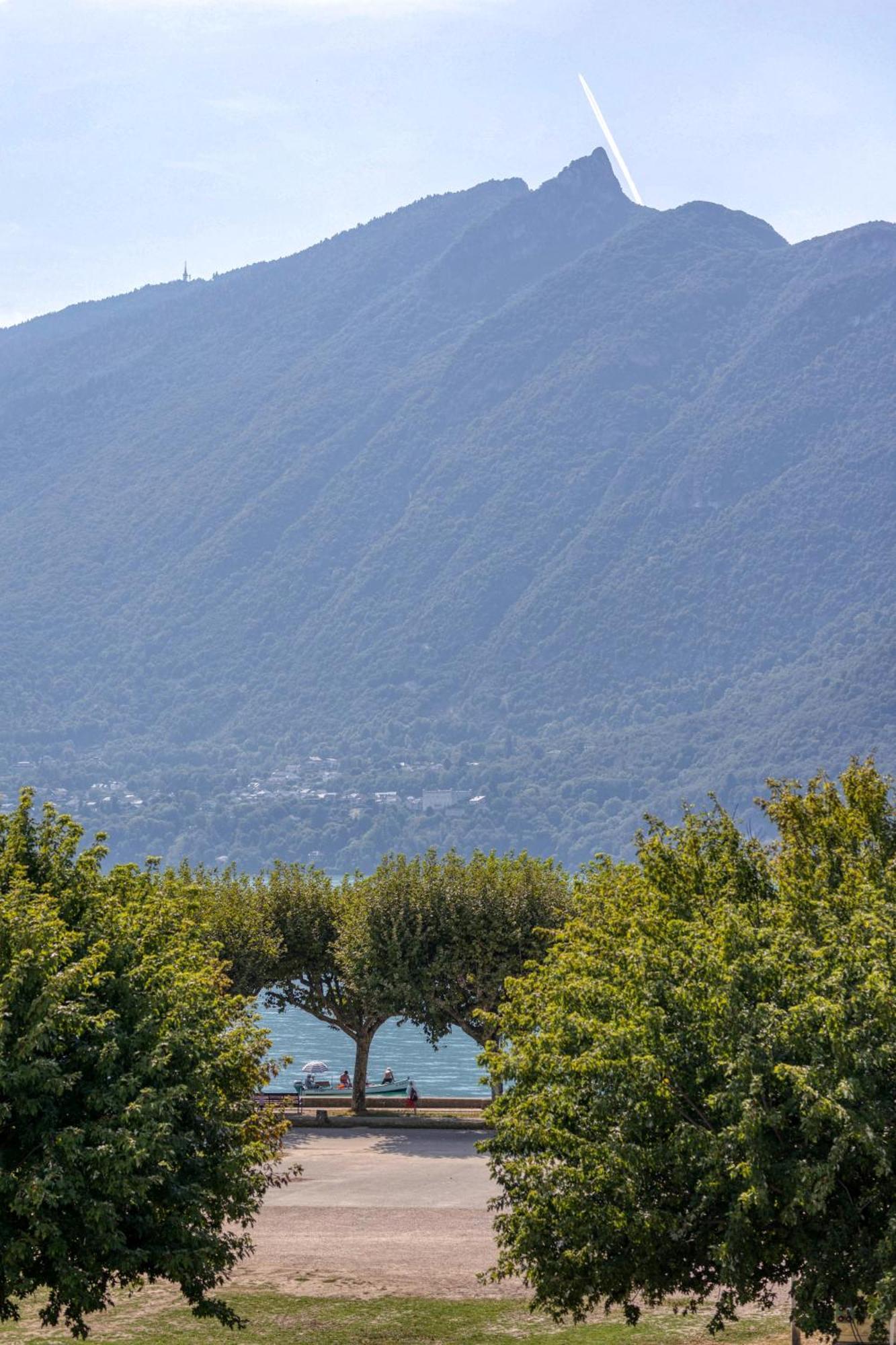 Kosy Appart'Hotels - Residence Du Lac Aix-les-Bains Luaran gambar