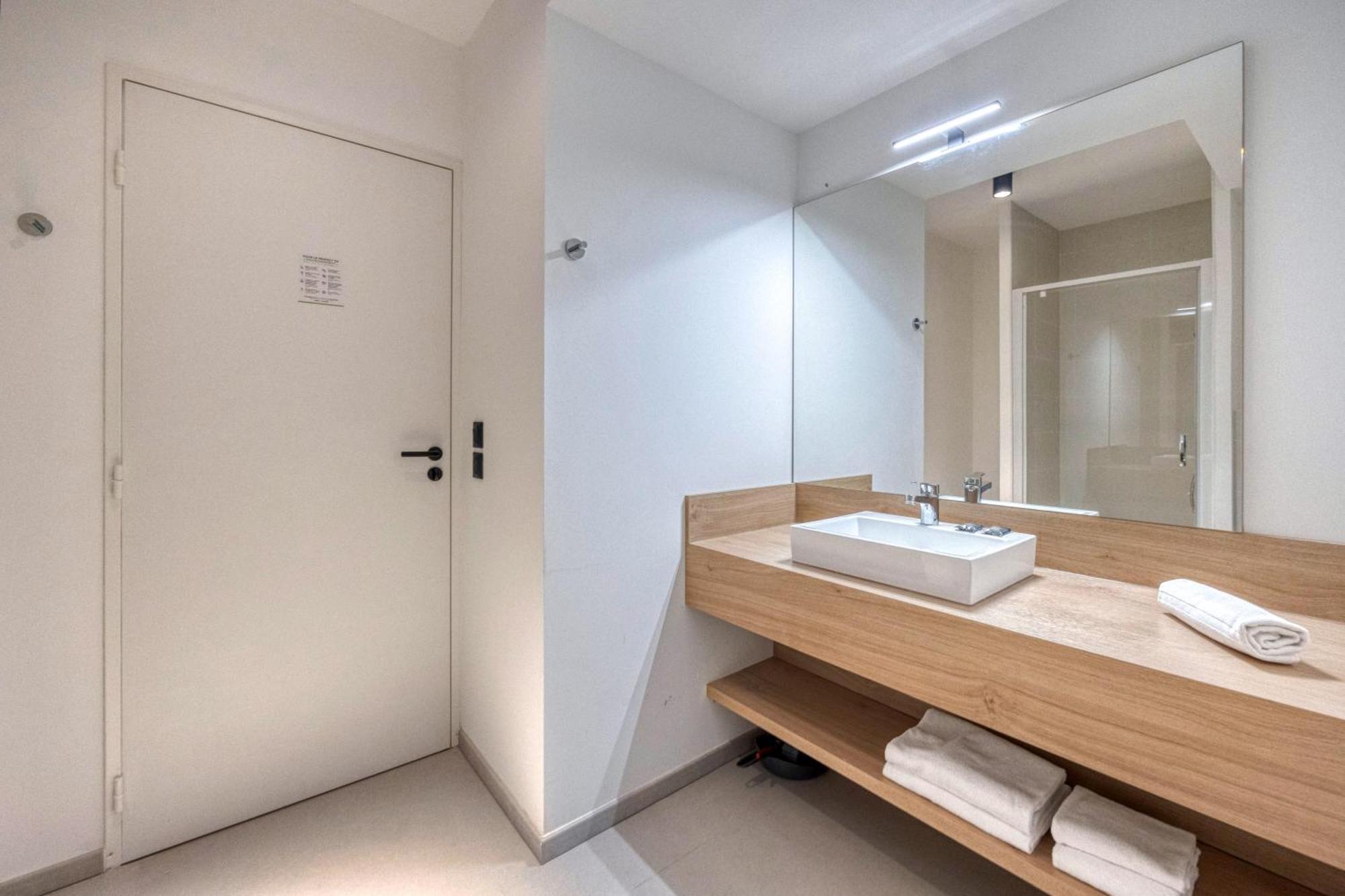 Kosy Appart'Hotels - Residence Du Lac Aix-les-Bains Luaran gambar