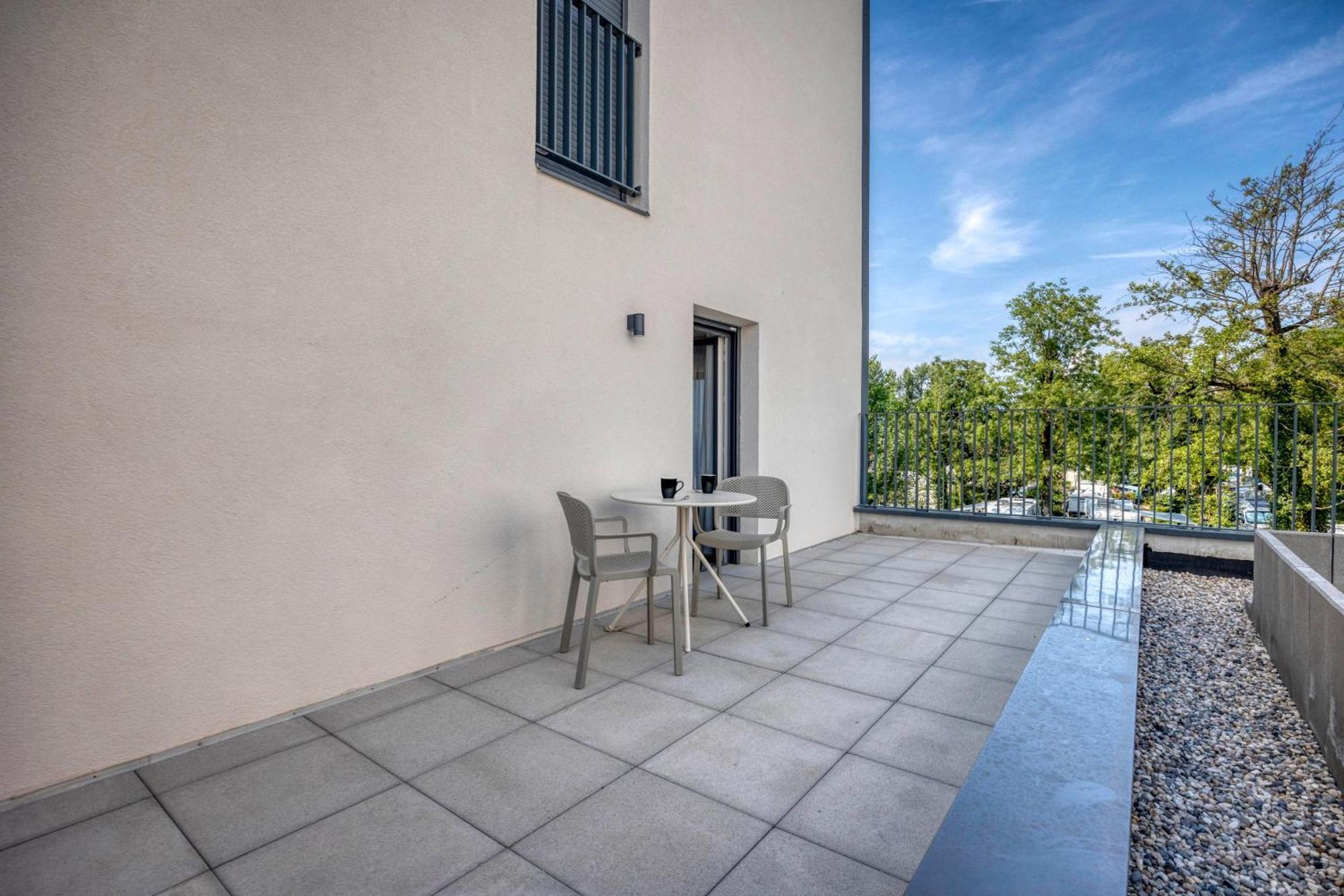 Kosy Appart'Hotels - Residence Du Lac Aix-les-Bains Luaran gambar