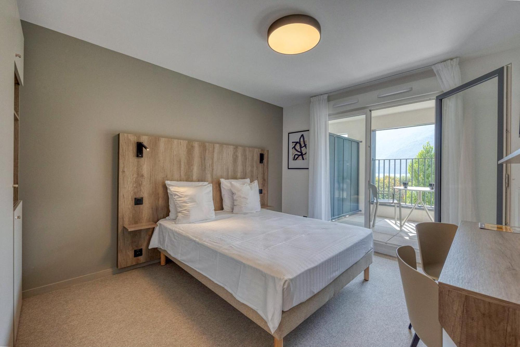 Kosy Appart'Hotels - Residence Du Lac Aix-les-Bains Luaran gambar