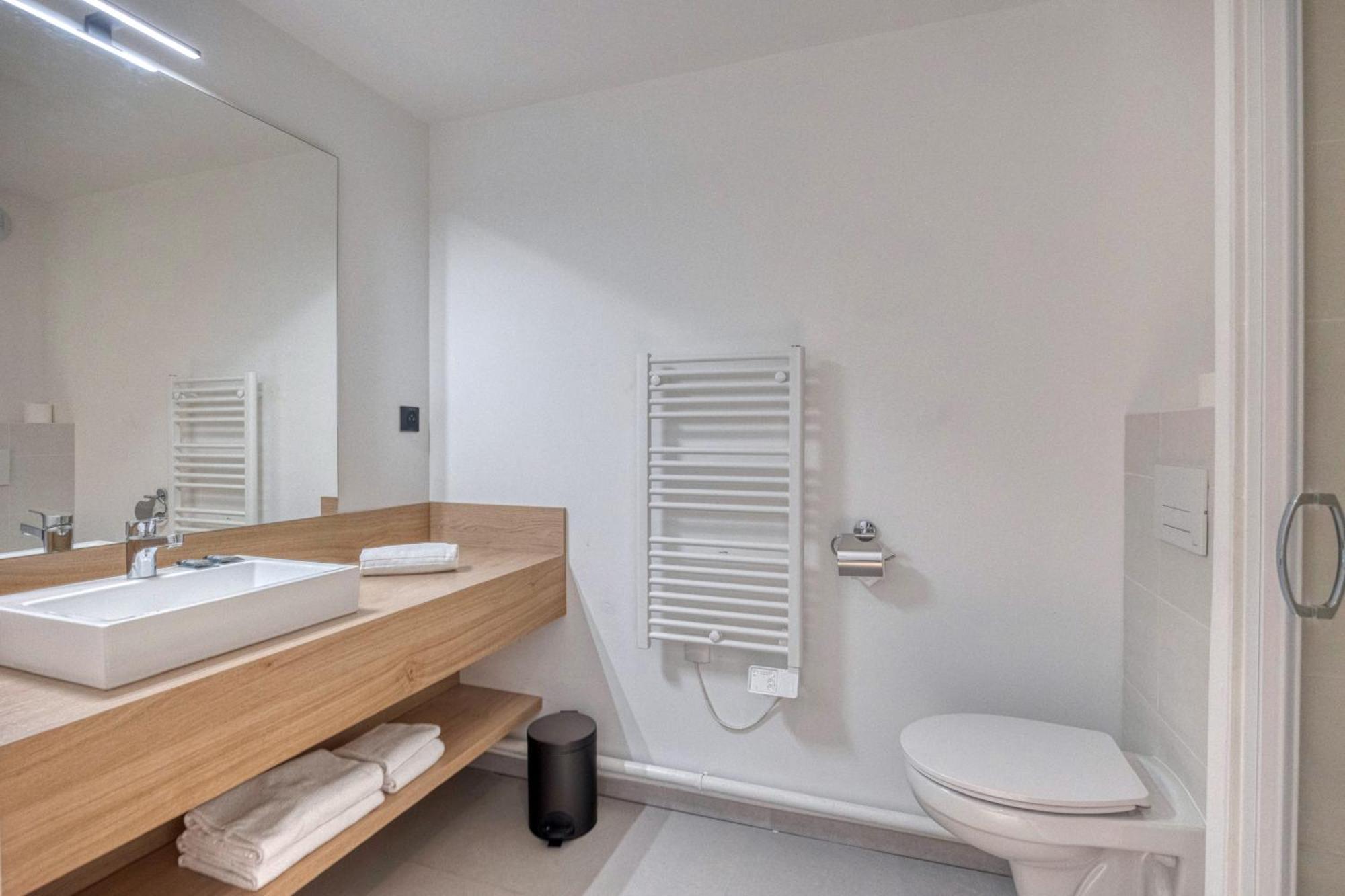 Kosy Appart'Hotels - Residence Du Lac Aix-les-Bains Luaran gambar