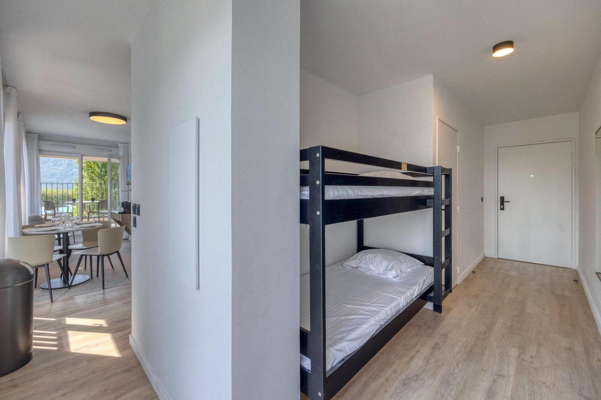 Kosy Appart'Hotels - Residence Du Lac Aix-les-Bains Luaran gambar