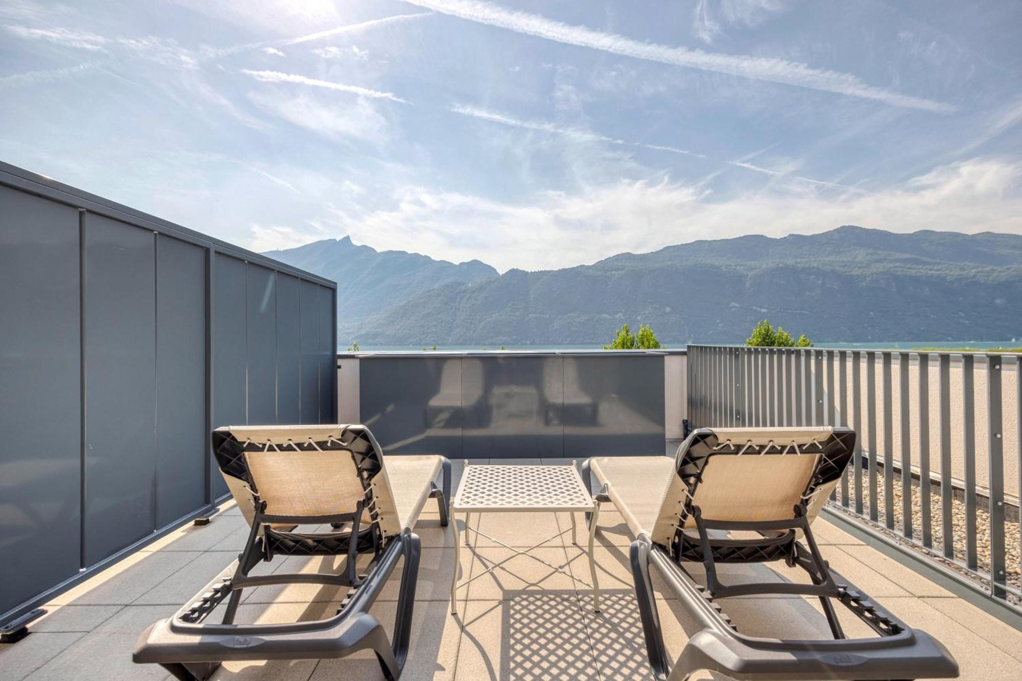 Kosy Appart'Hotels - Residence Du Lac Aix-les-Bains Luaran gambar