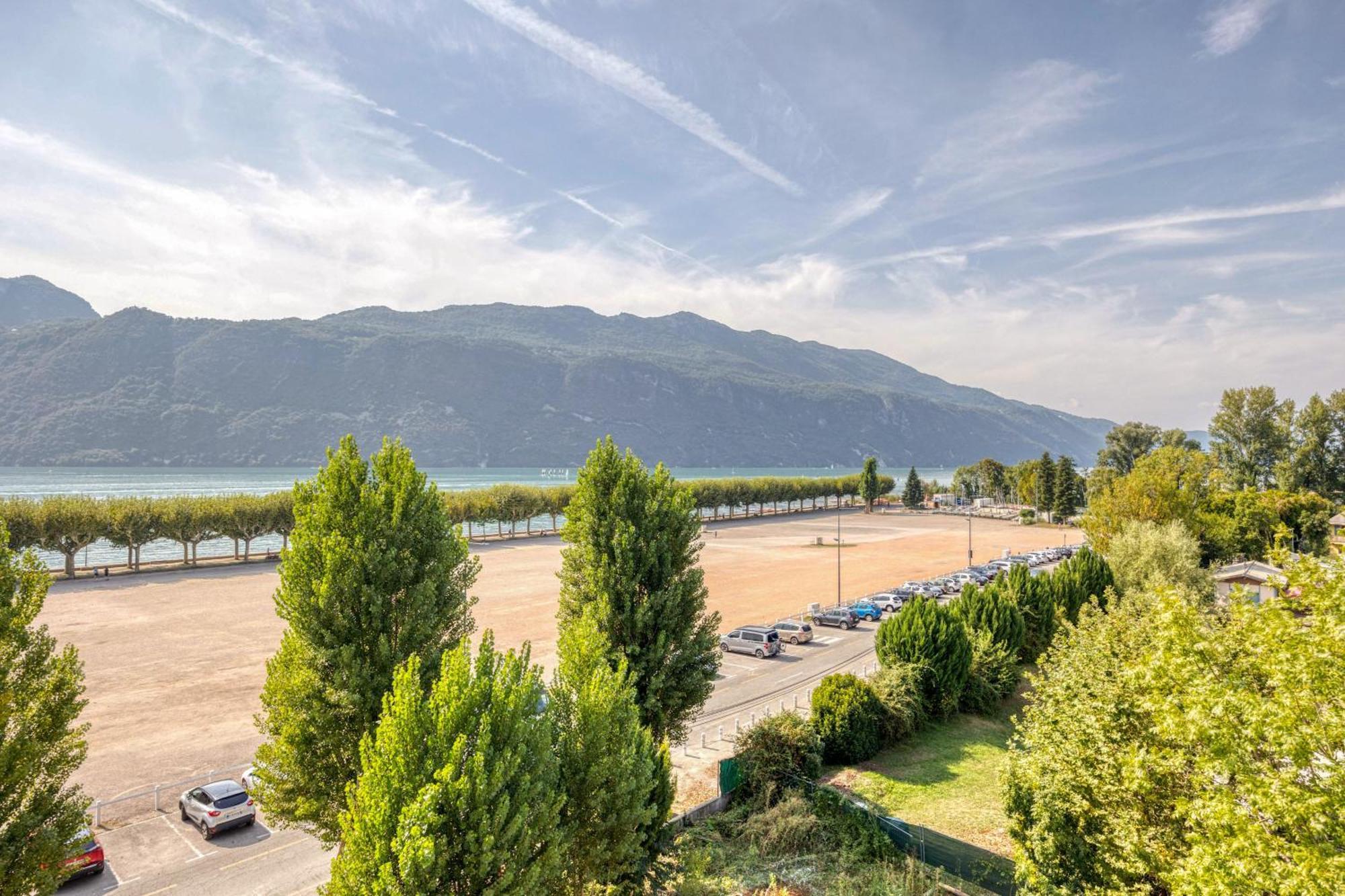 Kosy Appart'Hotels - Residence Du Lac Aix-les-Bains Luaran gambar