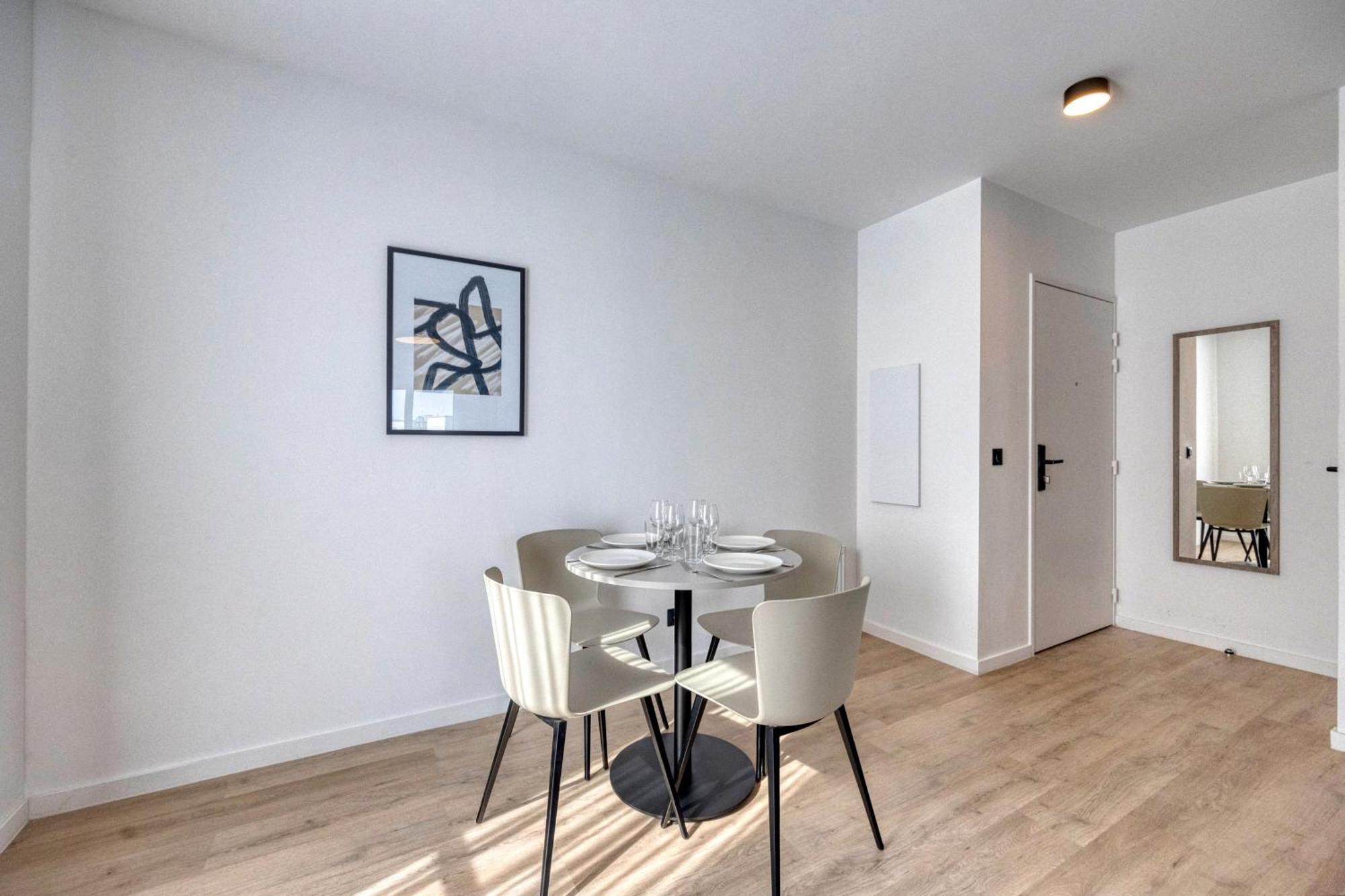 Kosy Appart'Hotels - Residence Du Lac Aix-les-Bains Luaran gambar