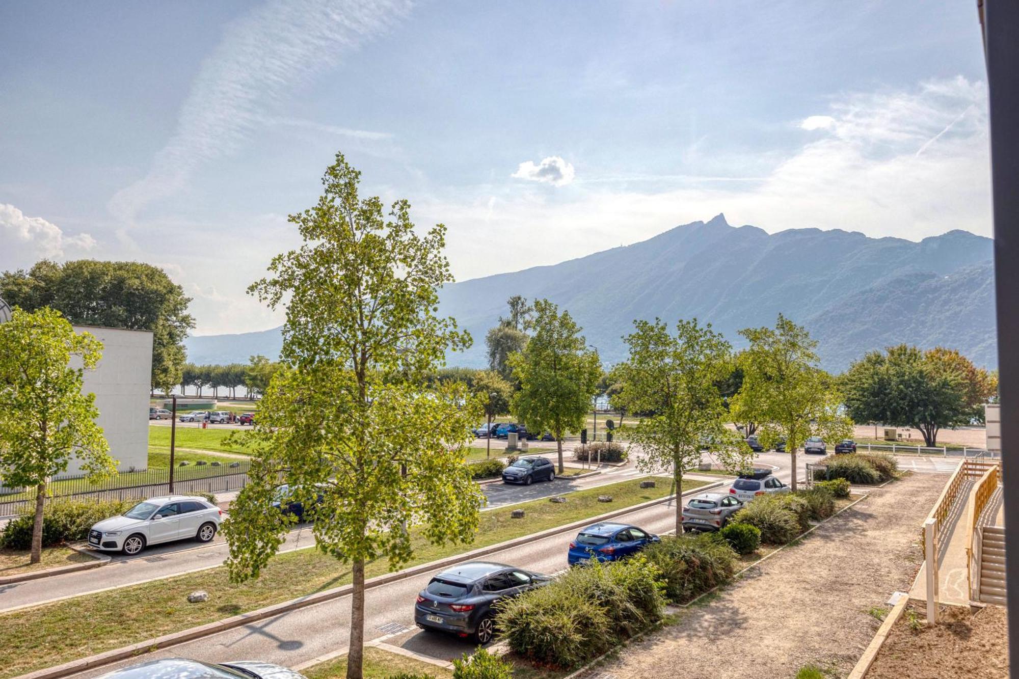 Kosy Appart'Hotels - Residence Du Lac Aix-les-Bains Luaran gambar