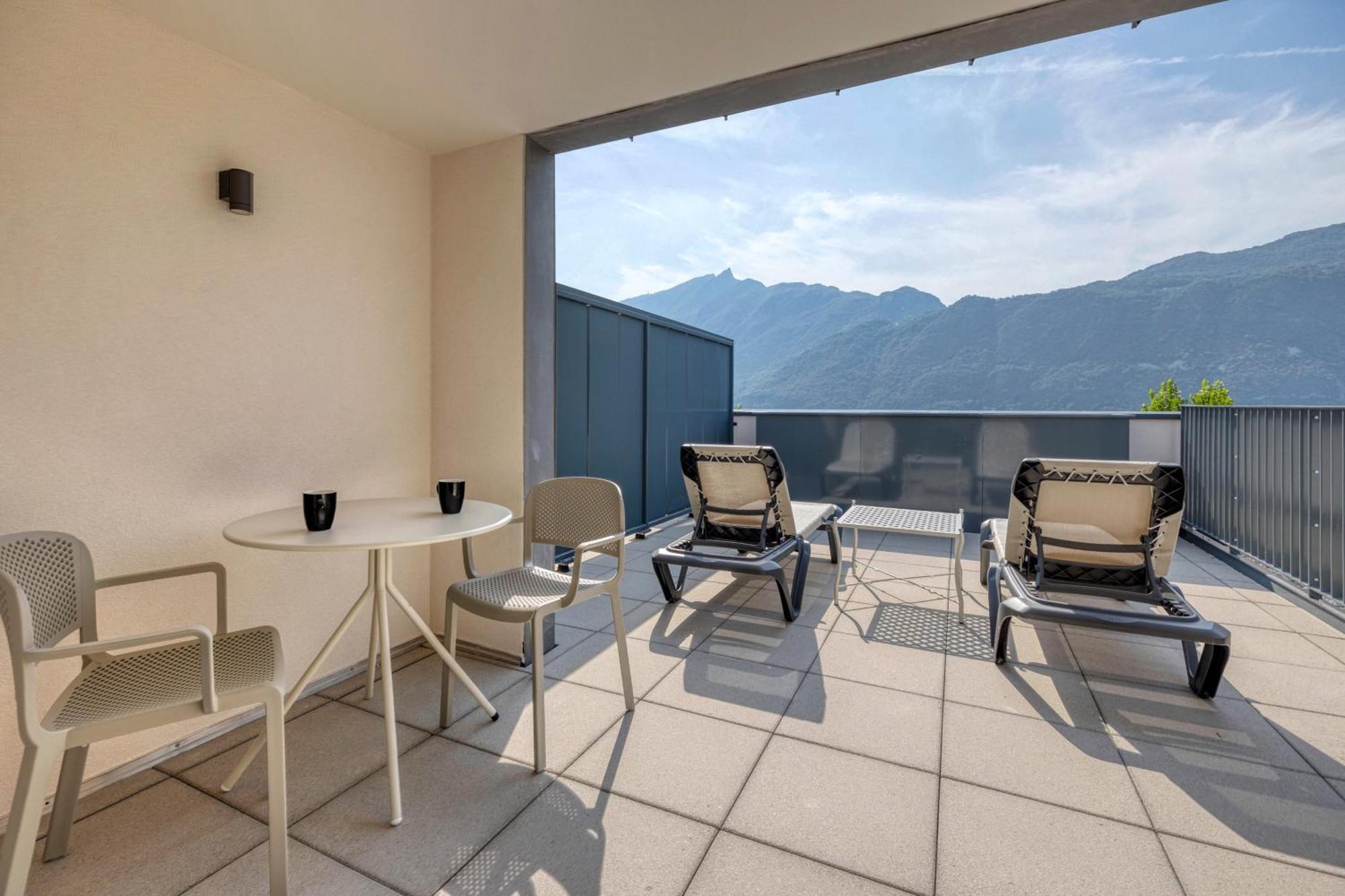 Kosy Appart'Hotels - Residence Du Lac Aix-les-Bains Luaran gambar