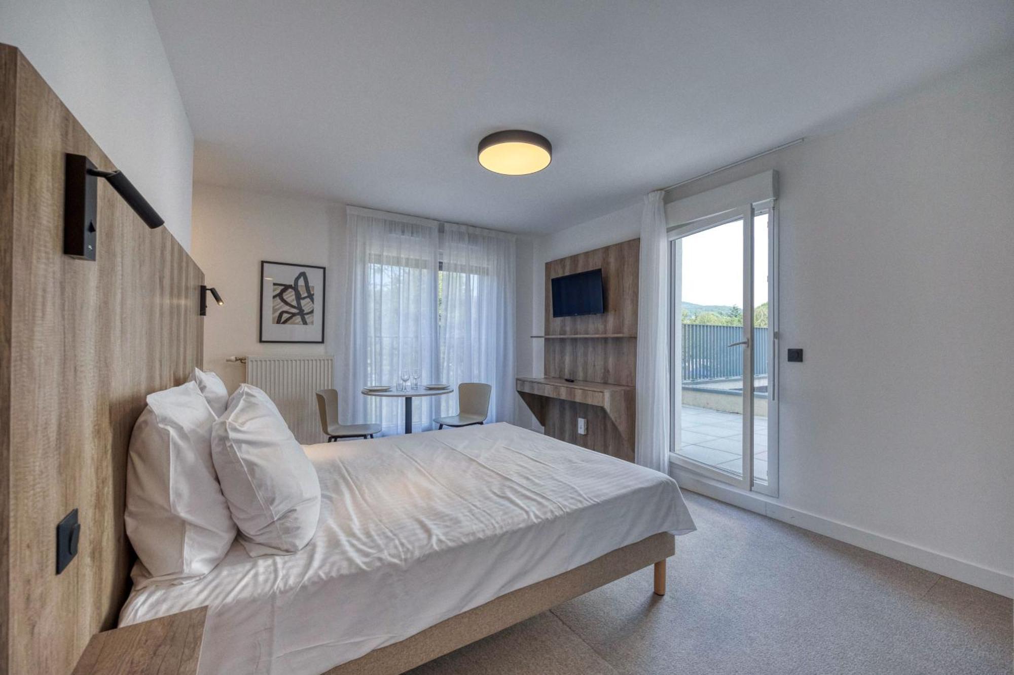 Kosy Appart'Hotels - Residence Du Lac Aix-les-Bains Luaran gambar