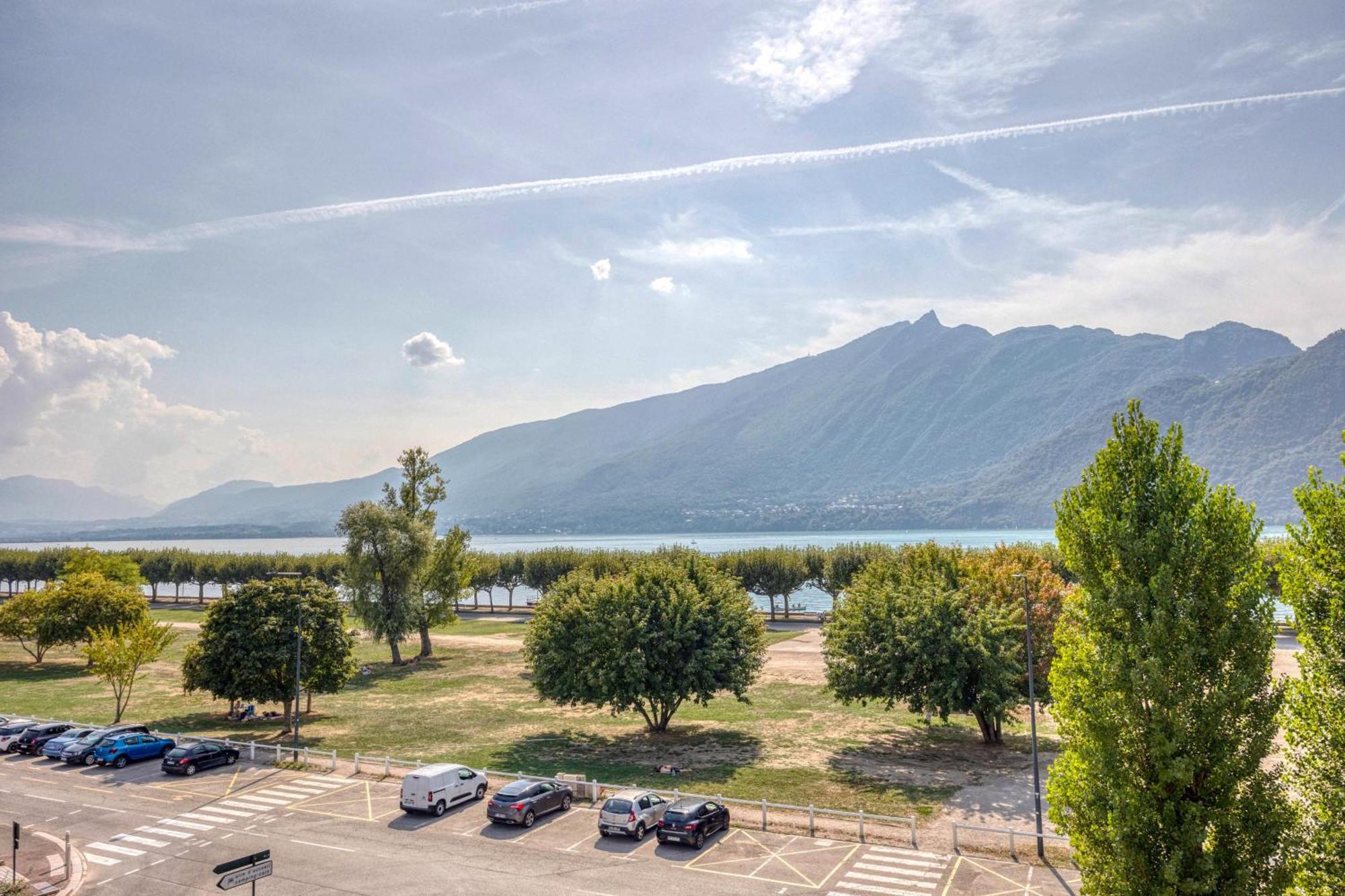 Kosy Appart'Hotels - Residence Du Lac Aix-les-Bains Luaran gambar
