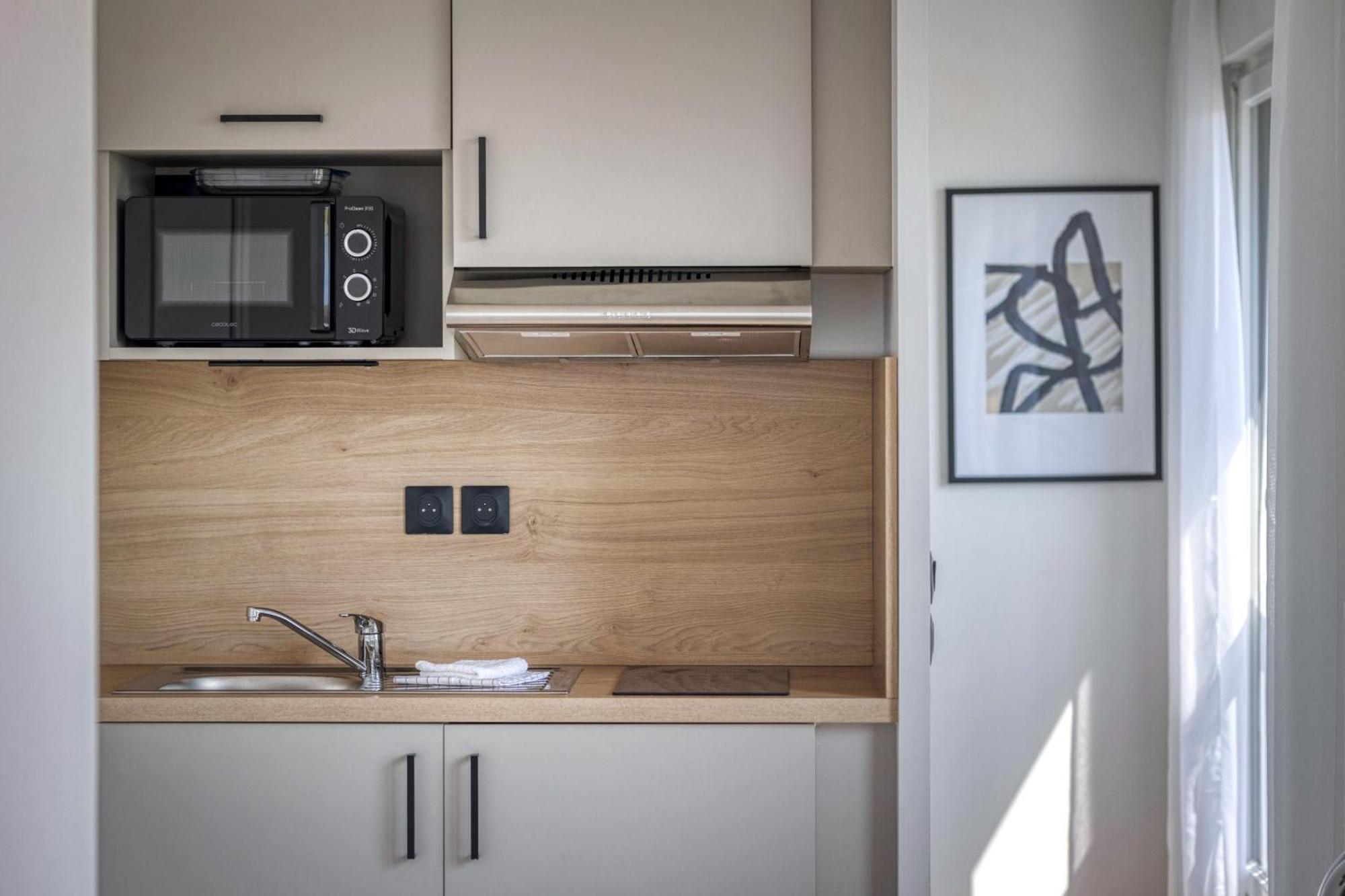 Kosy Appart'Hotels - Residence Du Lac Aix-les-Bains Luaran gambar