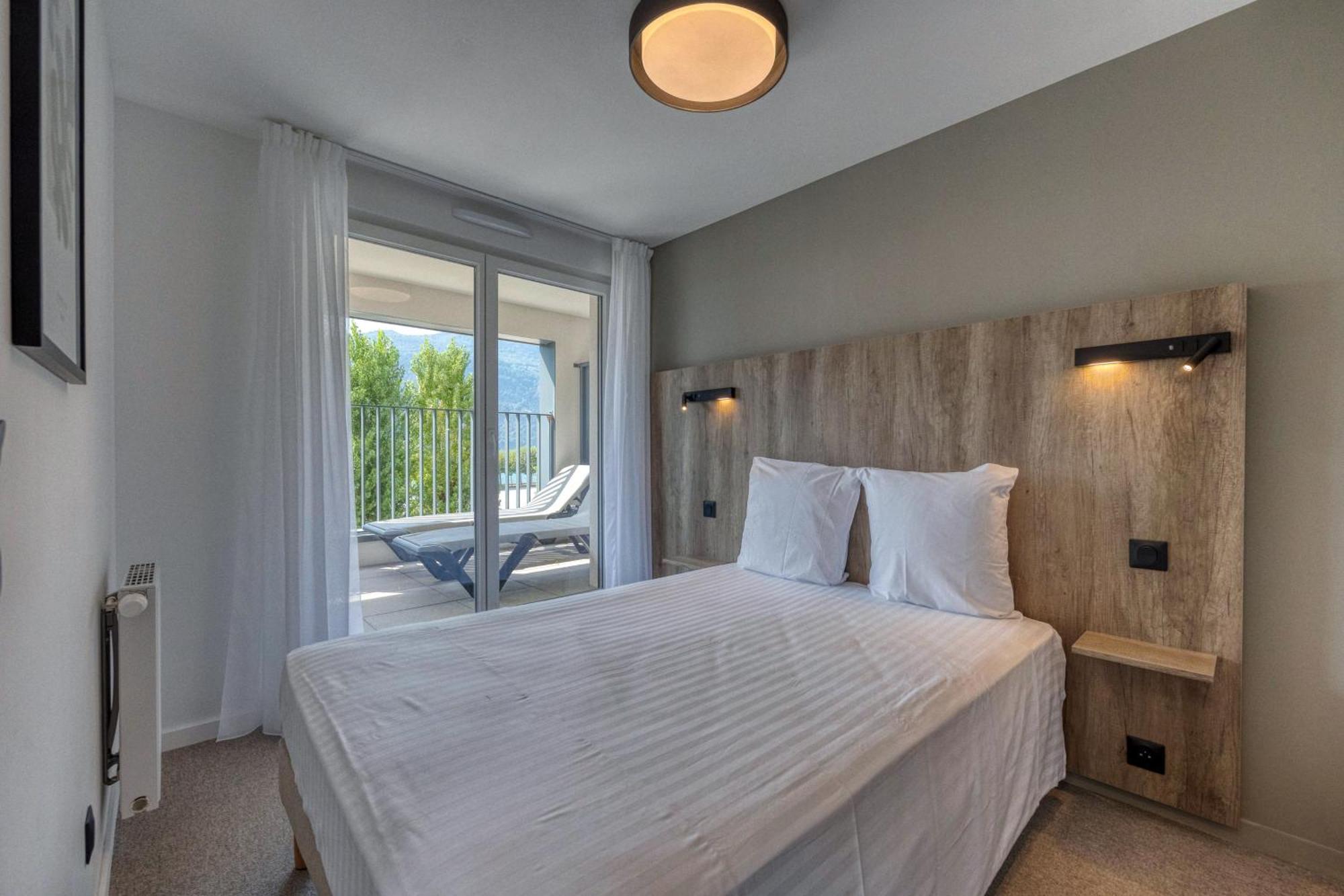 Kosy Appart'Hotels - Residence Du Lac Aix-les-Bains Luaran gambar