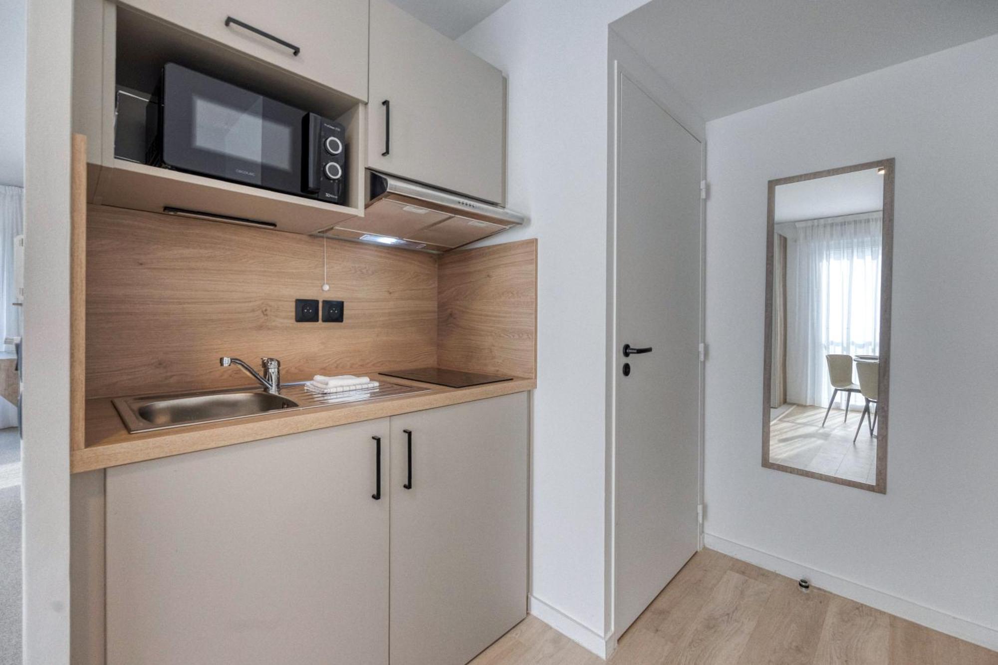 Kosy Appart'Hotels - Residence Du Lac Aix-les-Bains Luaran gambar