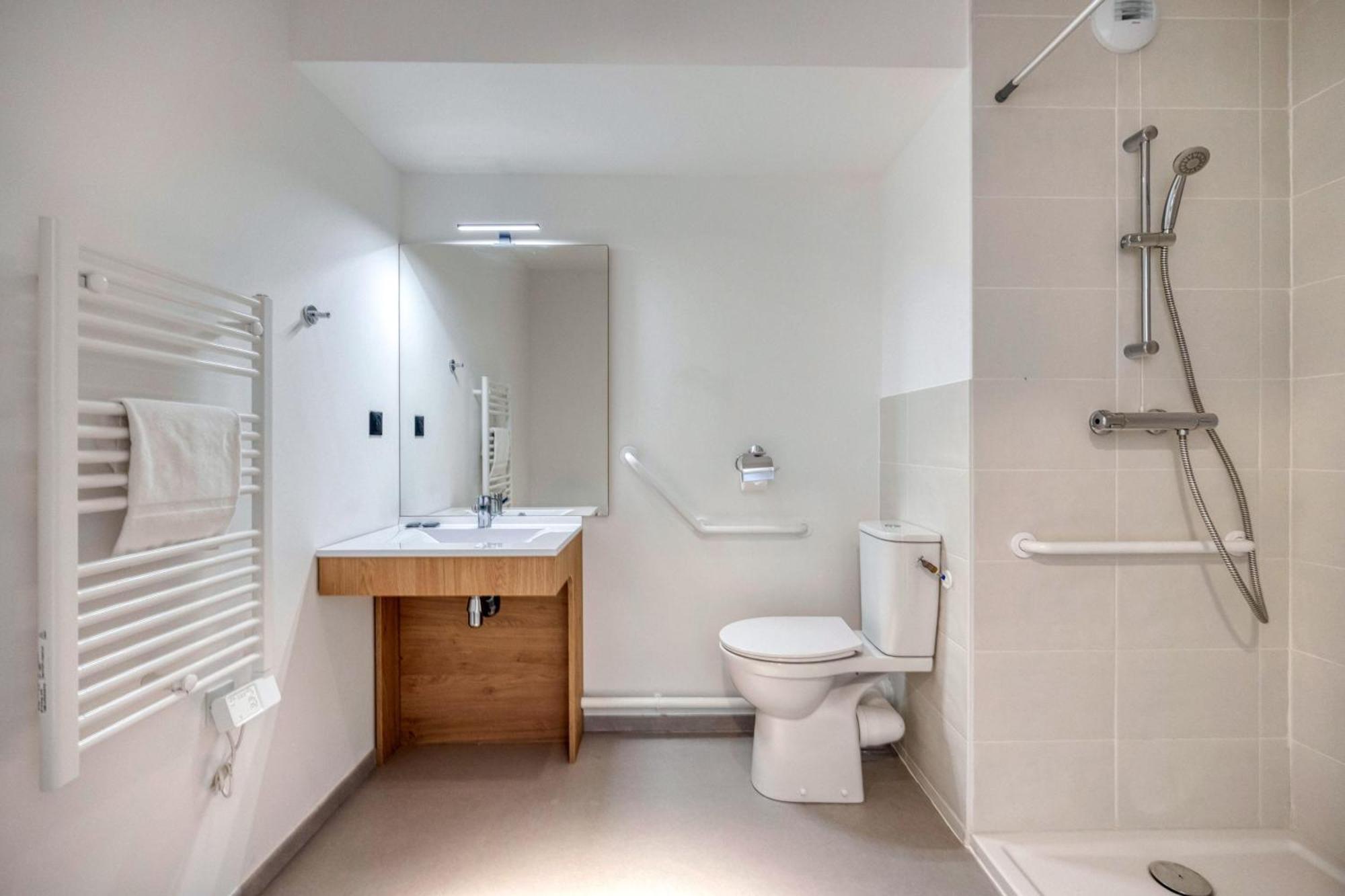Kosy Appart'Hotels - Residence Du Lac Aix-les-Bains Luaran gambar