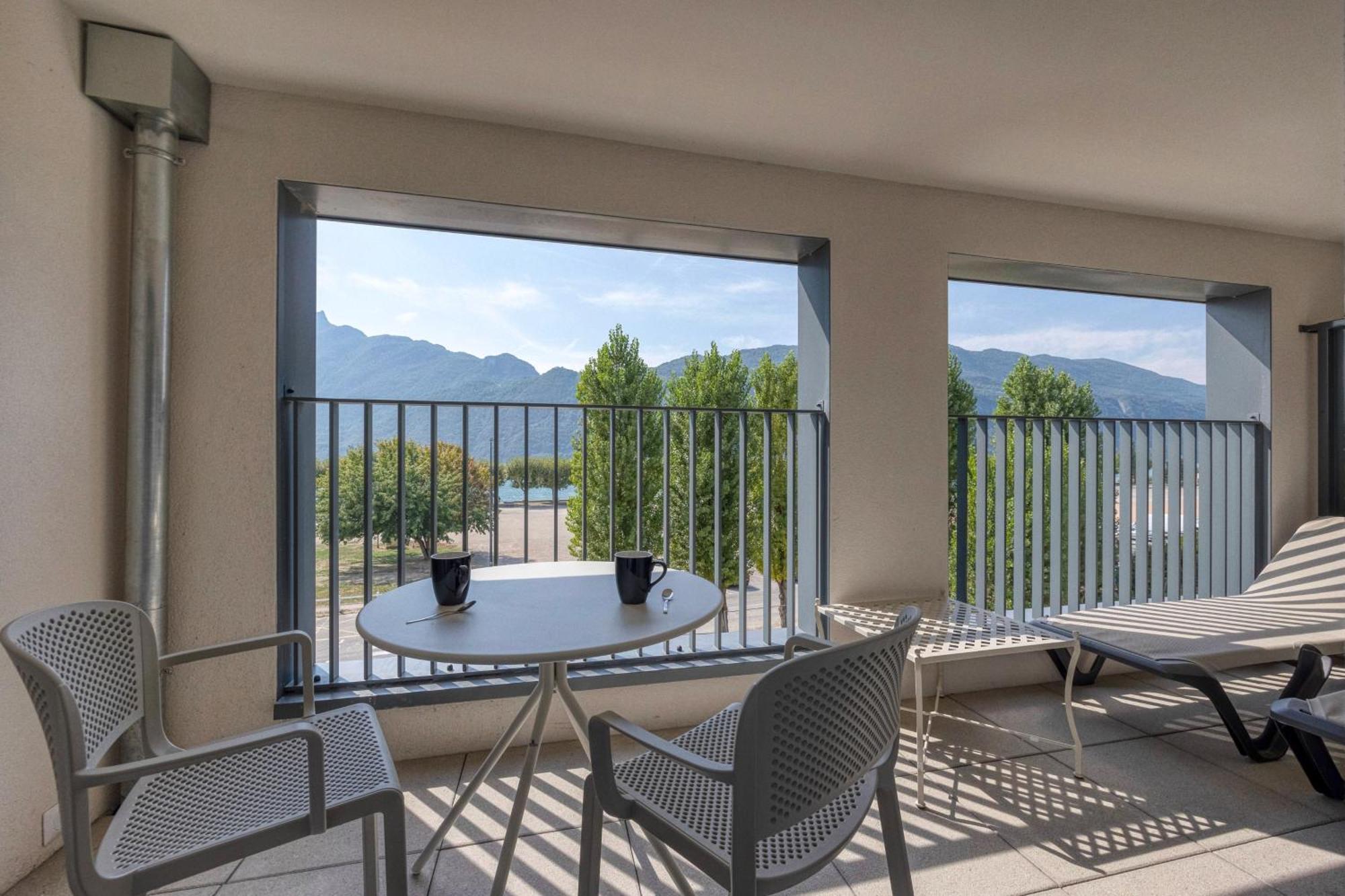 Kosy Appart'Hotels - Residence Du Lac Aix-les-Bains Luaran gambar