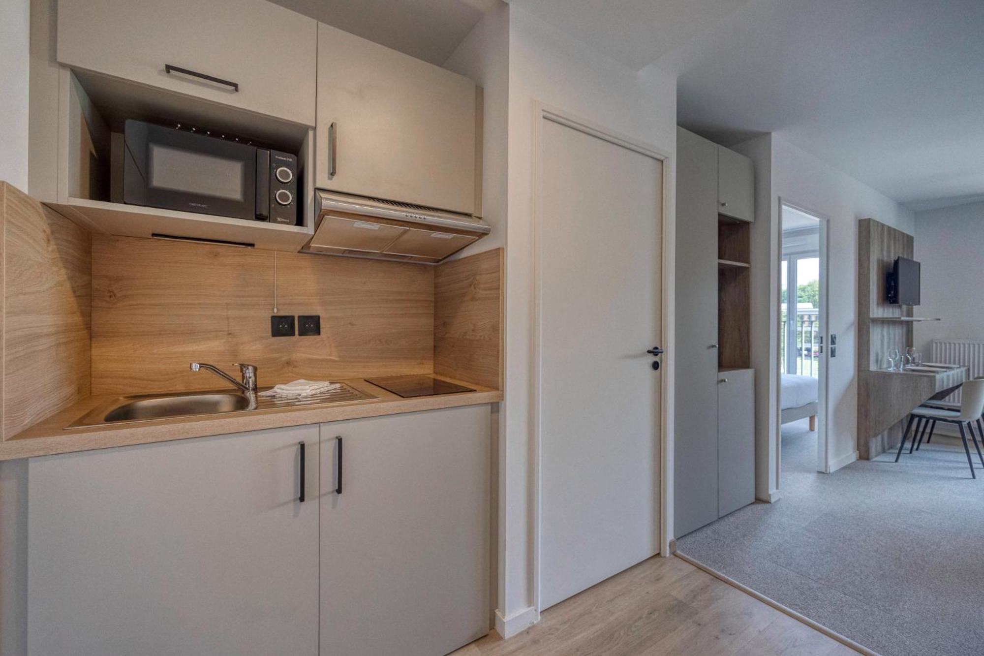 Kosy Appart'Hotels - Residence Du Lac Aix-les-Bains Luaran gambar