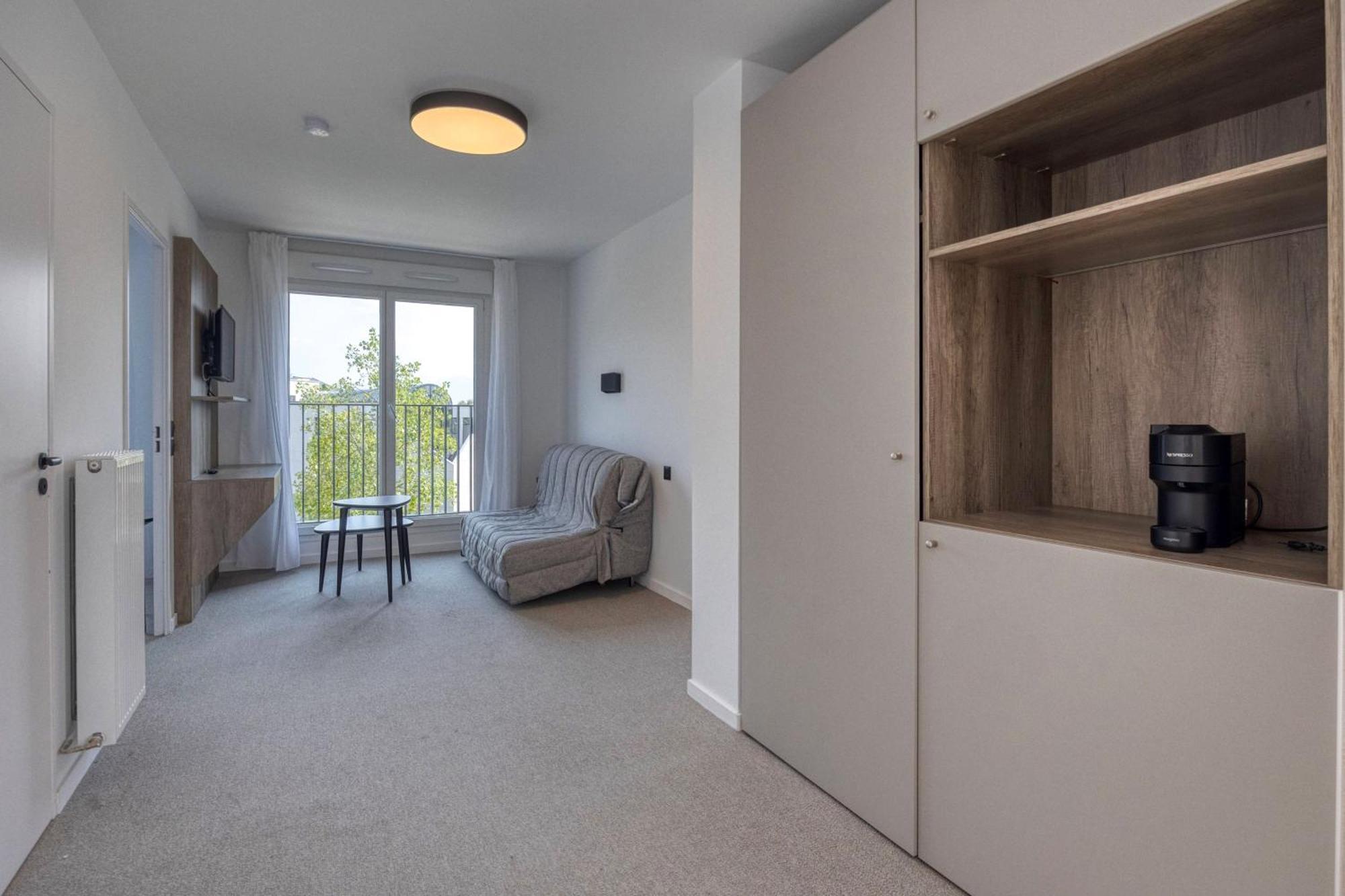 Kosy Appart'Hotels - Residence Du Lac Aix-les-Bains Luaran gambar