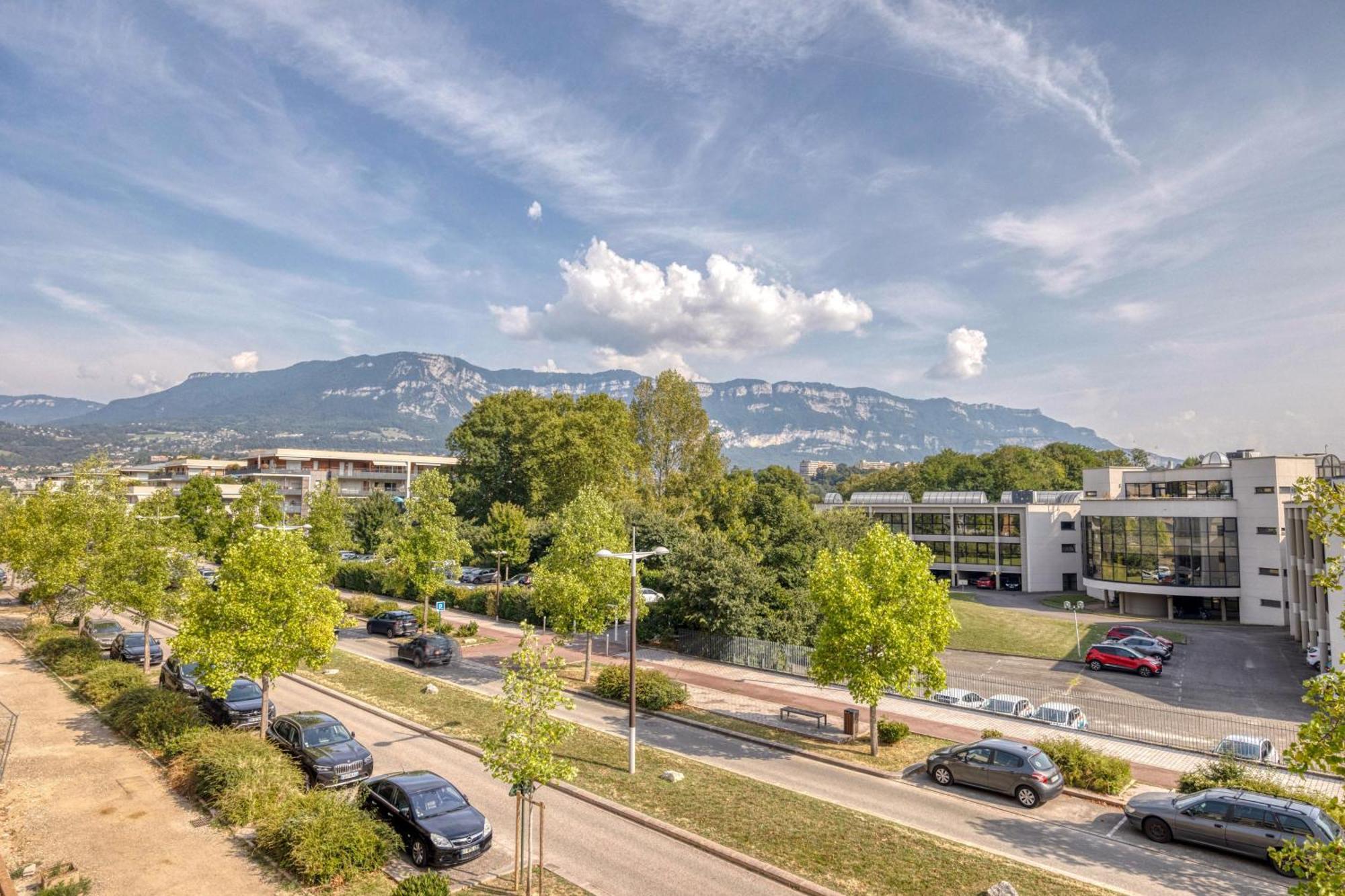 Kosy Appart'Hotels - Residence Du Lac Aix-les-Bains Luaran gambar