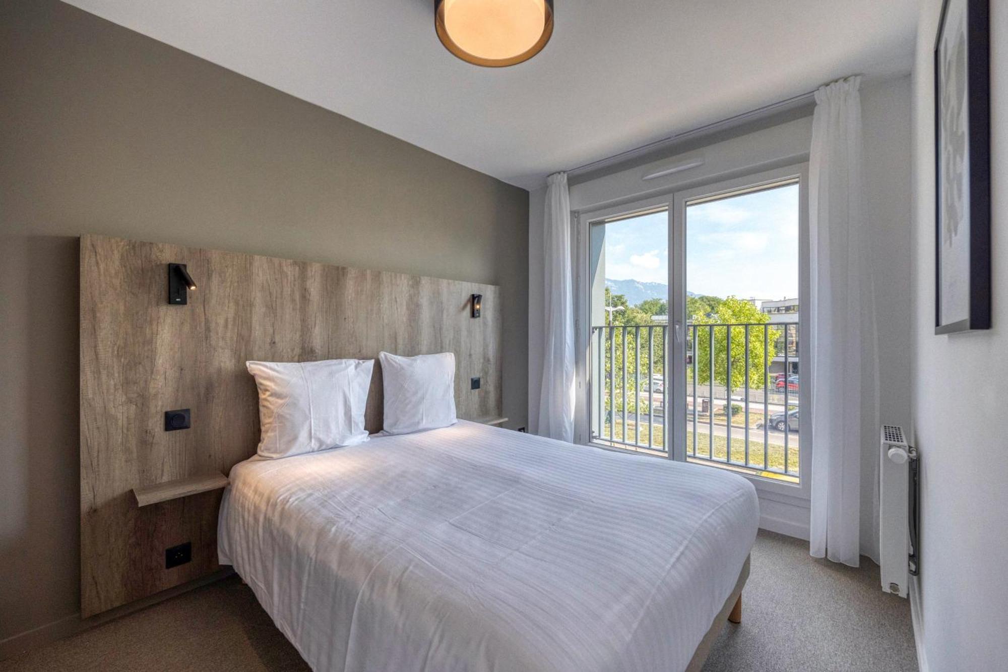 Kosy Appart'Hotels - Residence Du Lac Aix-les-Bains Luaran gambar