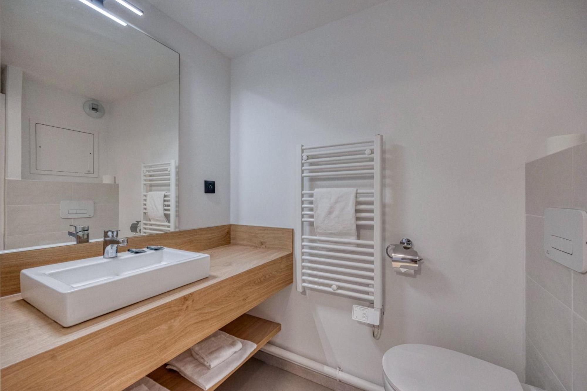 Kosy Appart'Hotels - Residence Du Lac Aix-les-Bains Luaran gambar