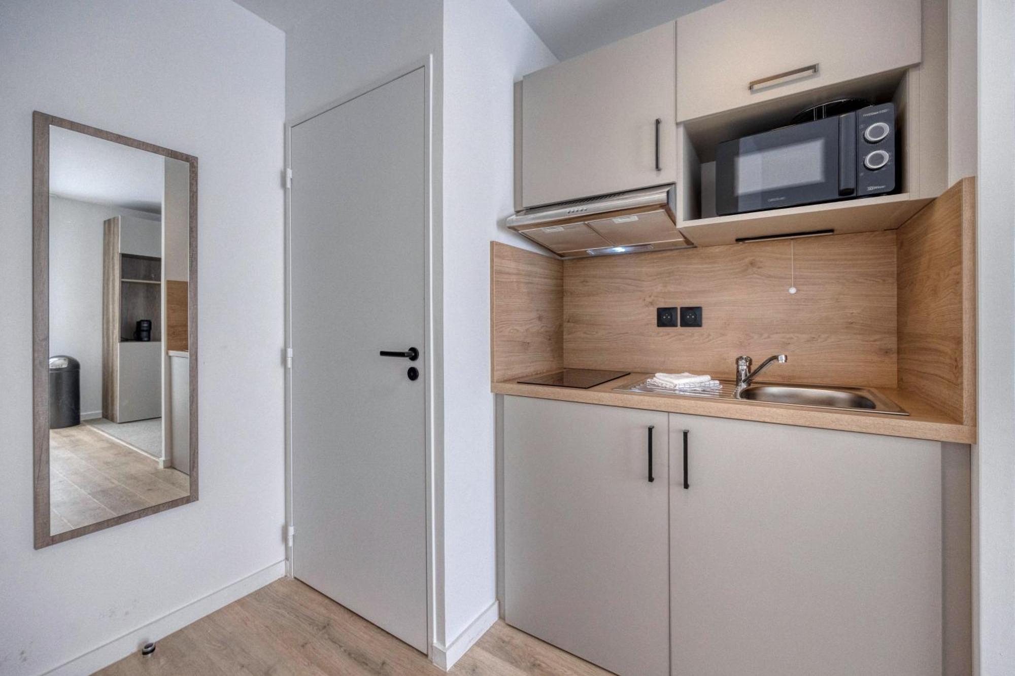Kosy Appart'Hotels - Residence Du Lac Aix-les-Bains Luaran gambar