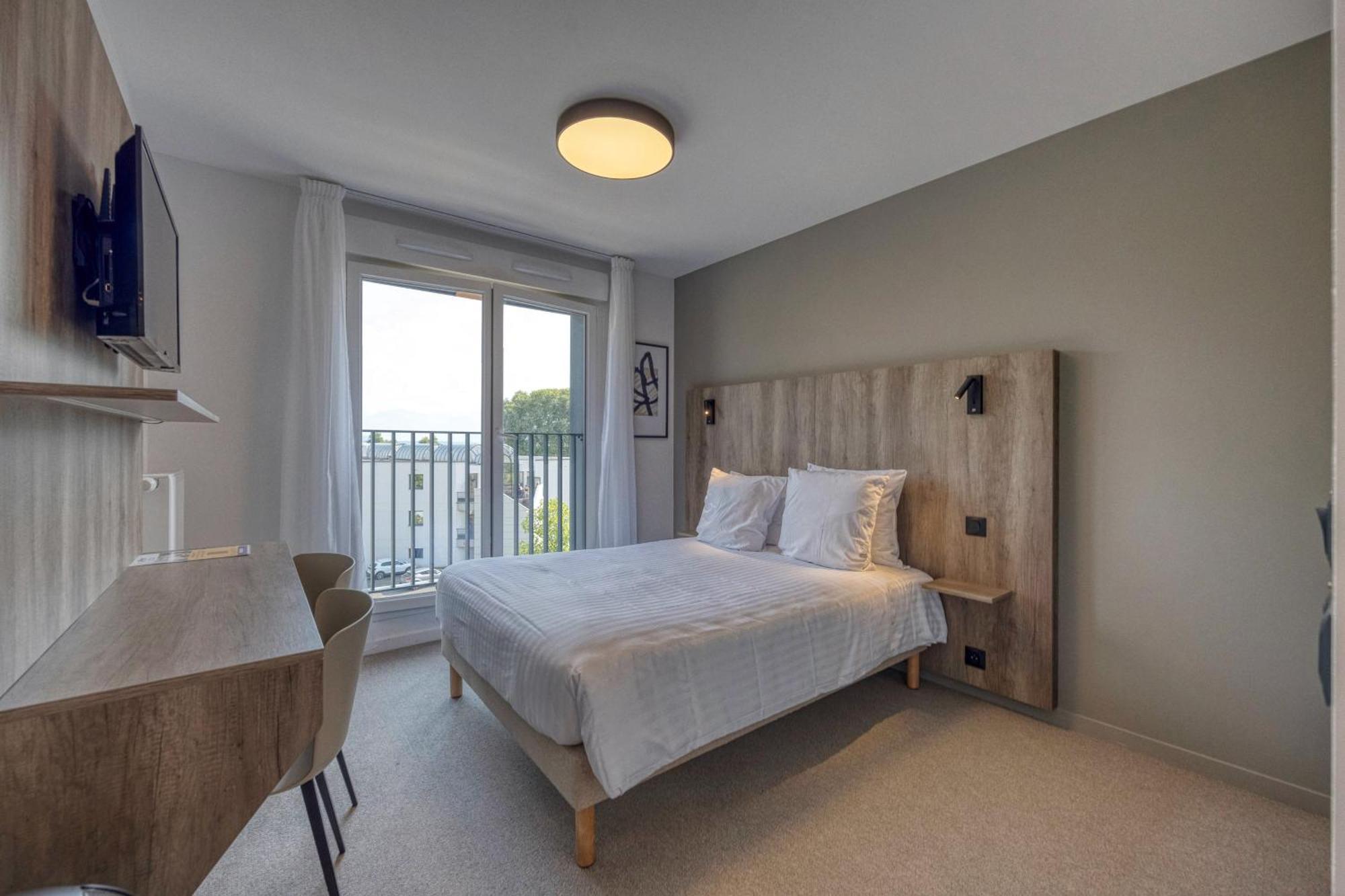 Kosy Appart'Hotels - Residence Du Lac Aix-les-Bains Luaran gambar