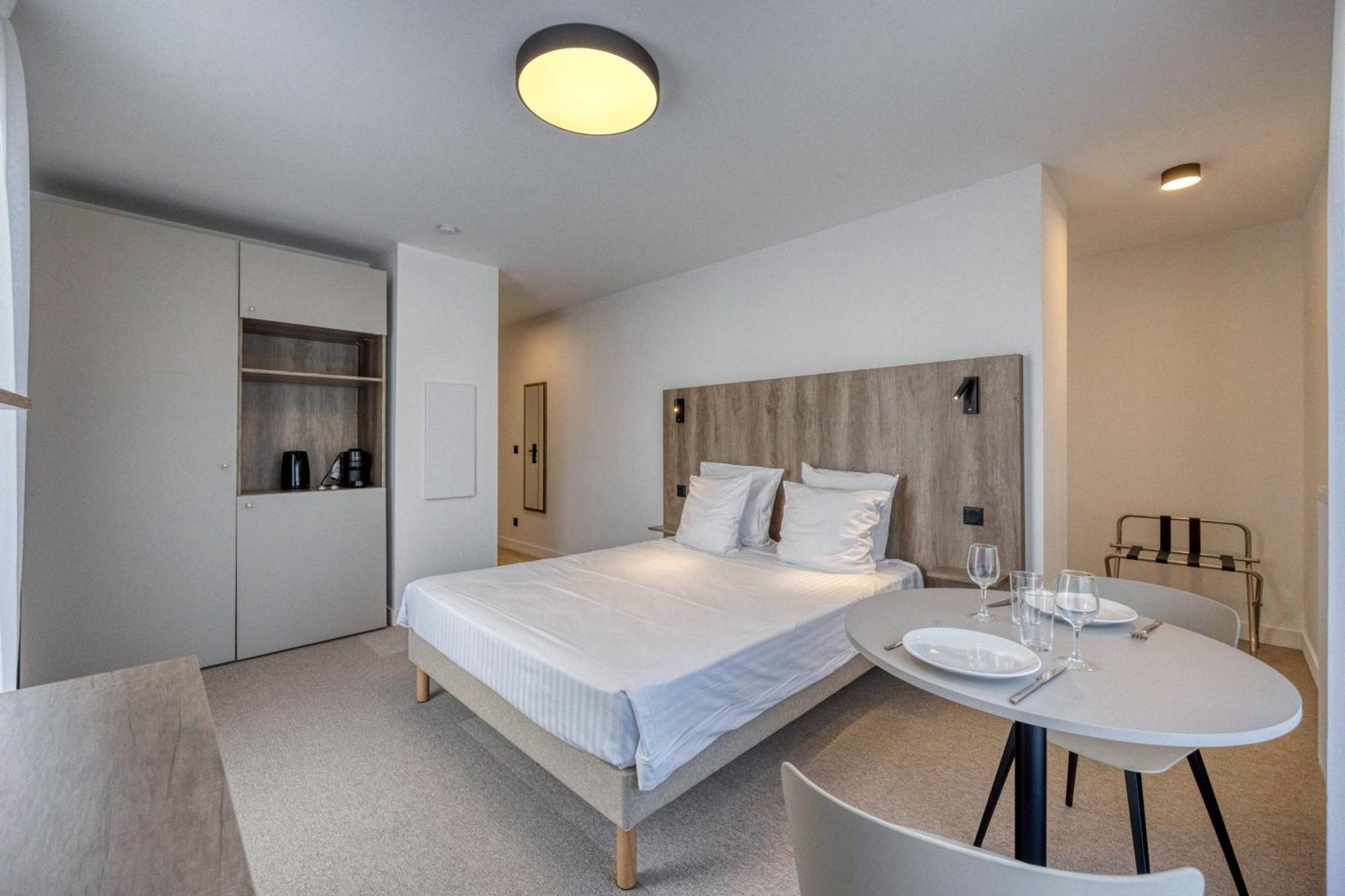 Kosy Appart'Hotels - Residence Du Lac Aix-les-Bains Luaran gambar