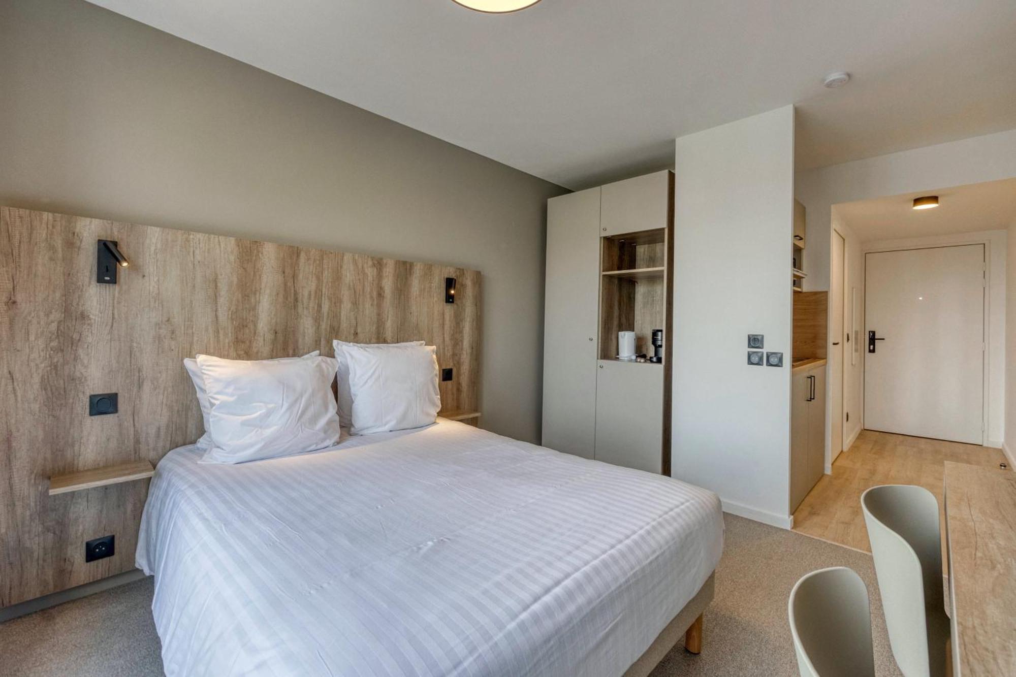 Kosy Appart'Hotels - Residence Du Lac Aix-les-Bains Luaran gambar