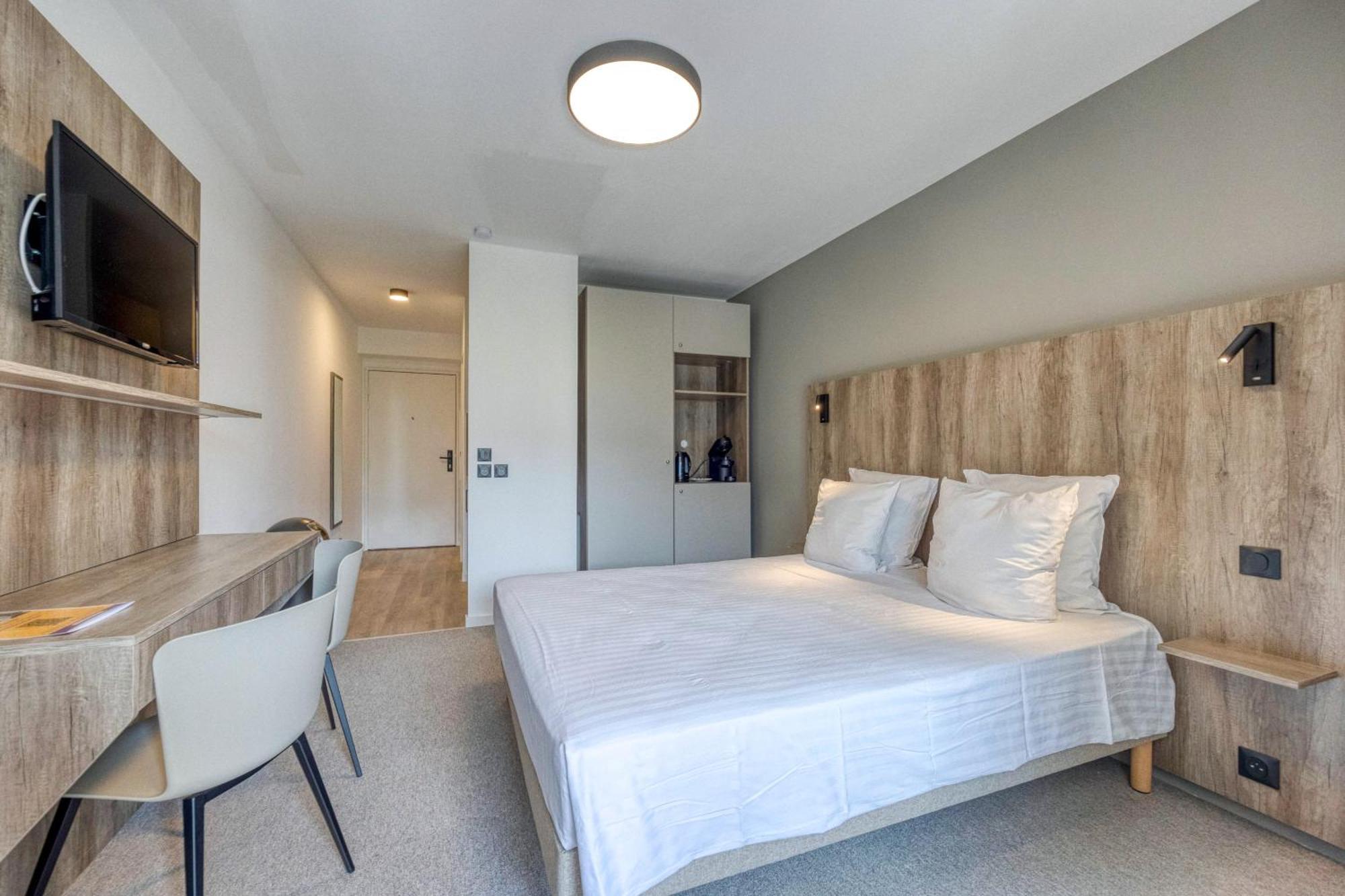 Kosy Appart'Hotels - Residence Du Lac Aix-les-Bains Luaran gambar