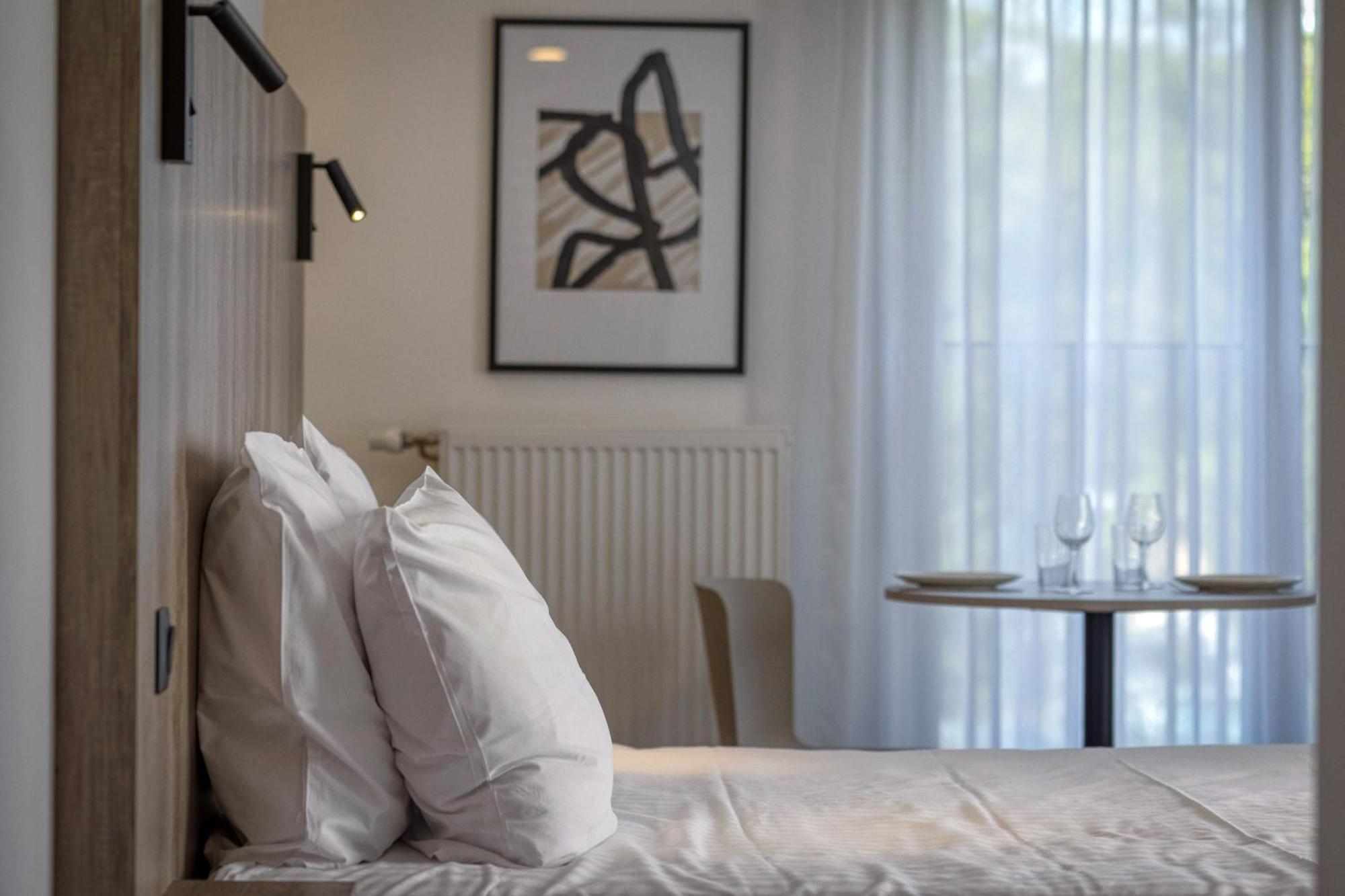 Kosy Appart'Hotels - Residence Du Lac Aix-les-Bains Luaran gambar