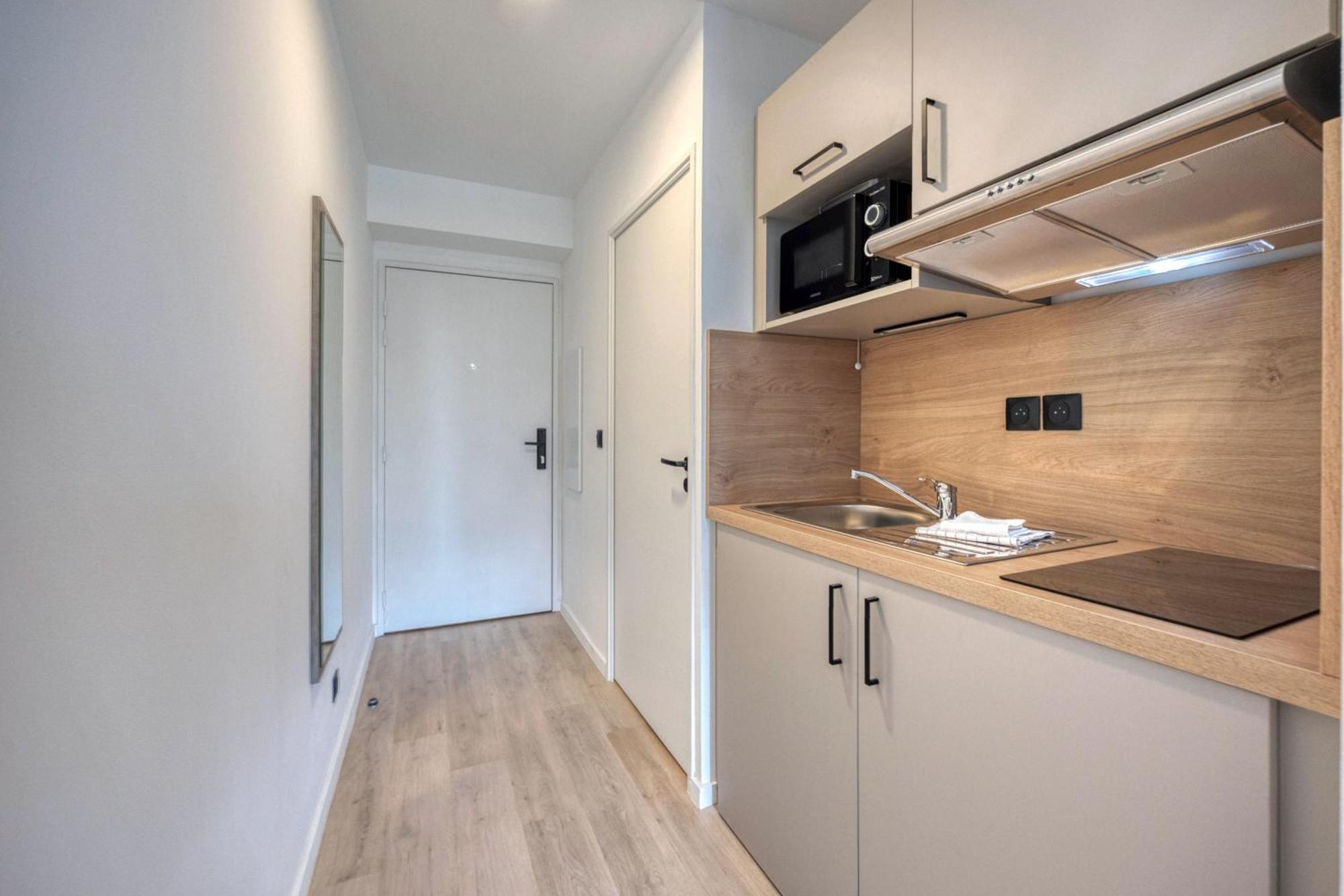 Kosy Appart'Hotels - Residence Du Lac Aix-les-Bains Luaran gambar